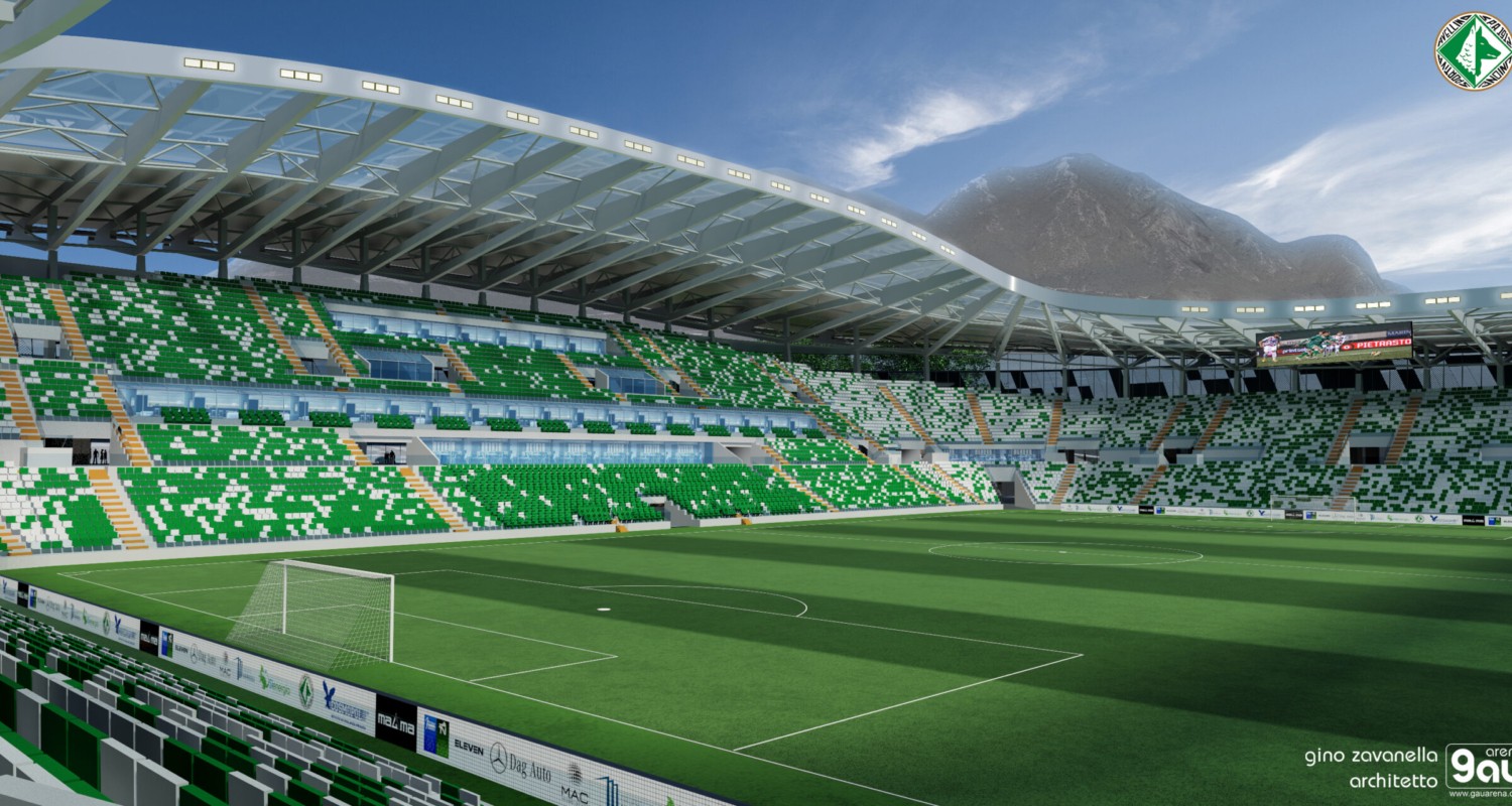 nuovo Stadio Partenio, Avellino