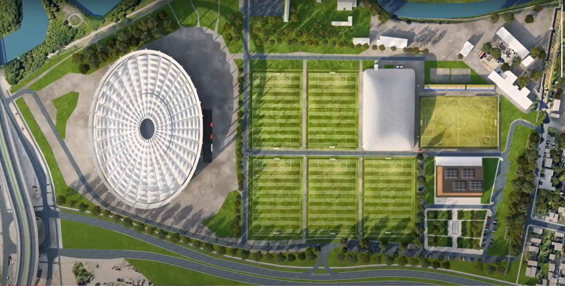 nowy stadion żużlowy w Lublinie - zmiana planu zagospodarowania przestrzennego