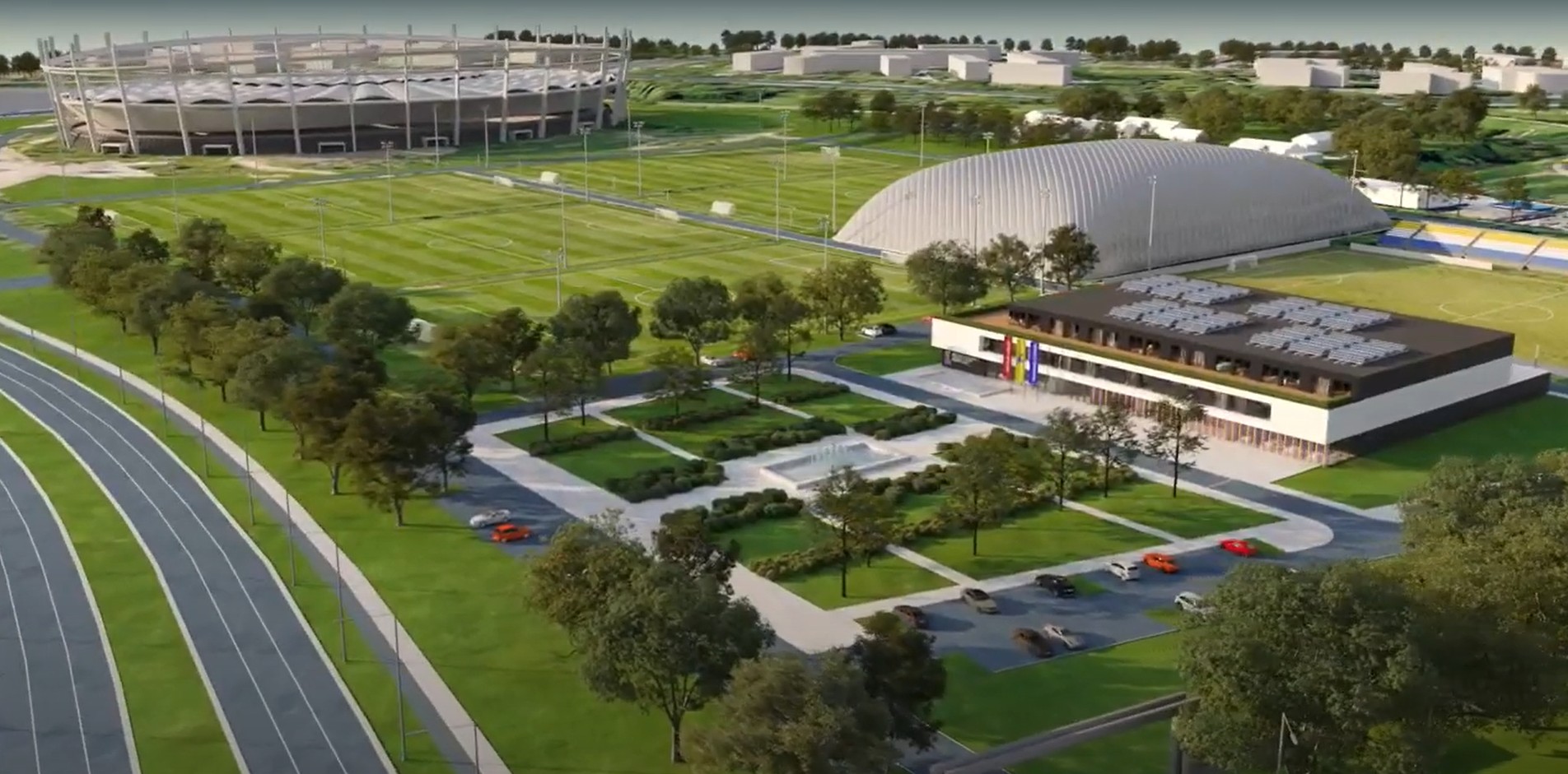nowy stadion żużlowy w Lublinie - zmiana planu zagospodarowania przestrzennego