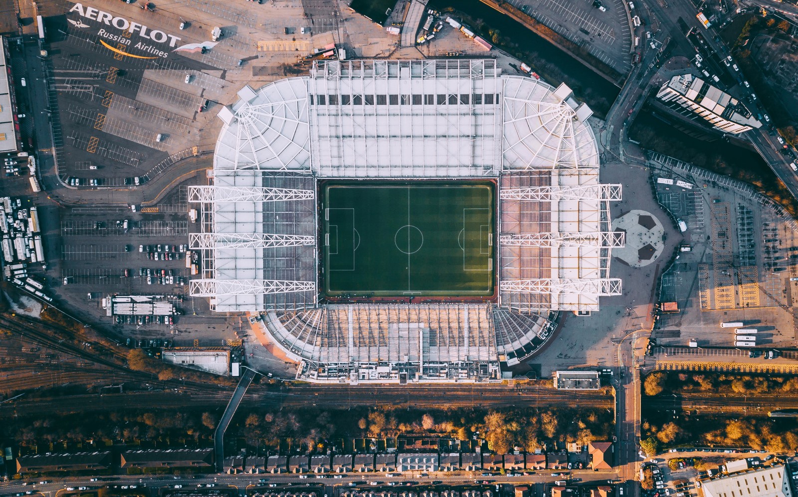 Old Trafford, Manchester