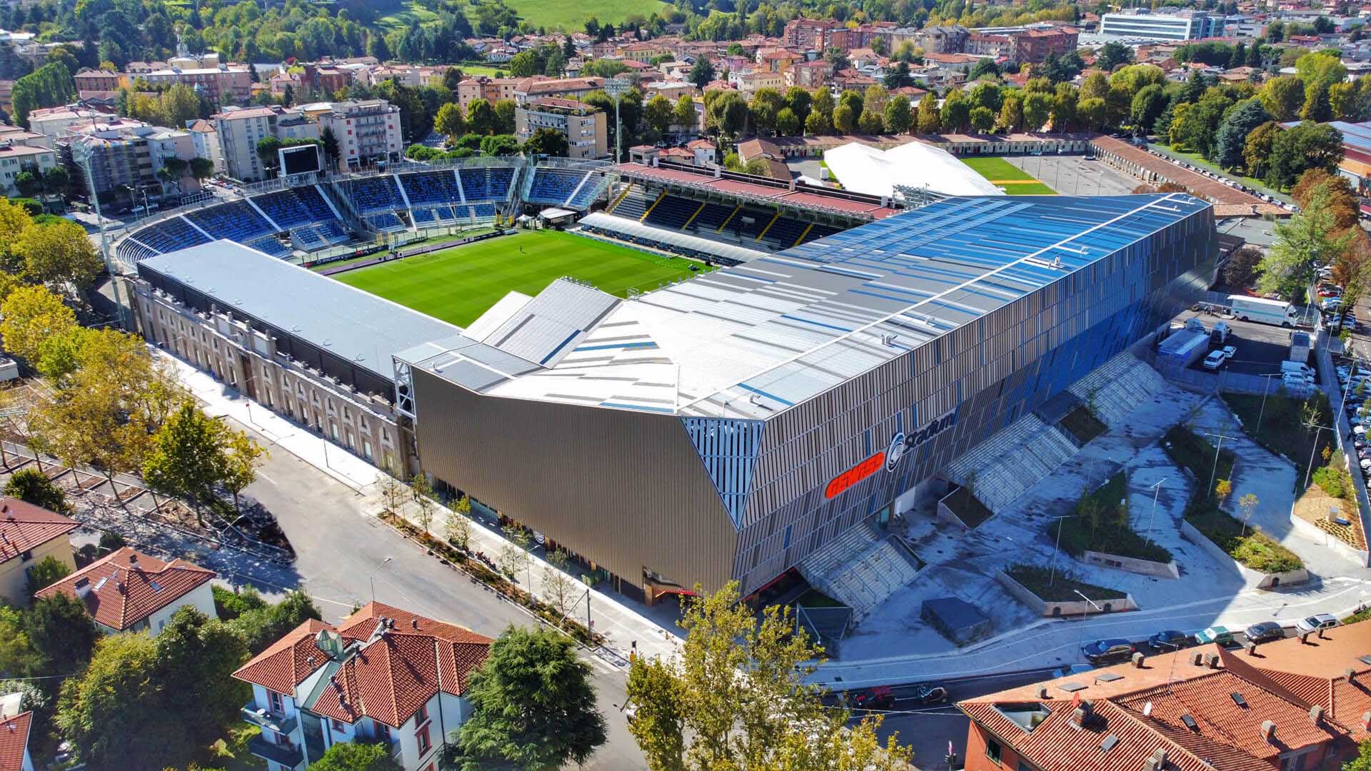 Stadio Atleti Azzurri d'Italia / Gewiss Stadium in Bergamo