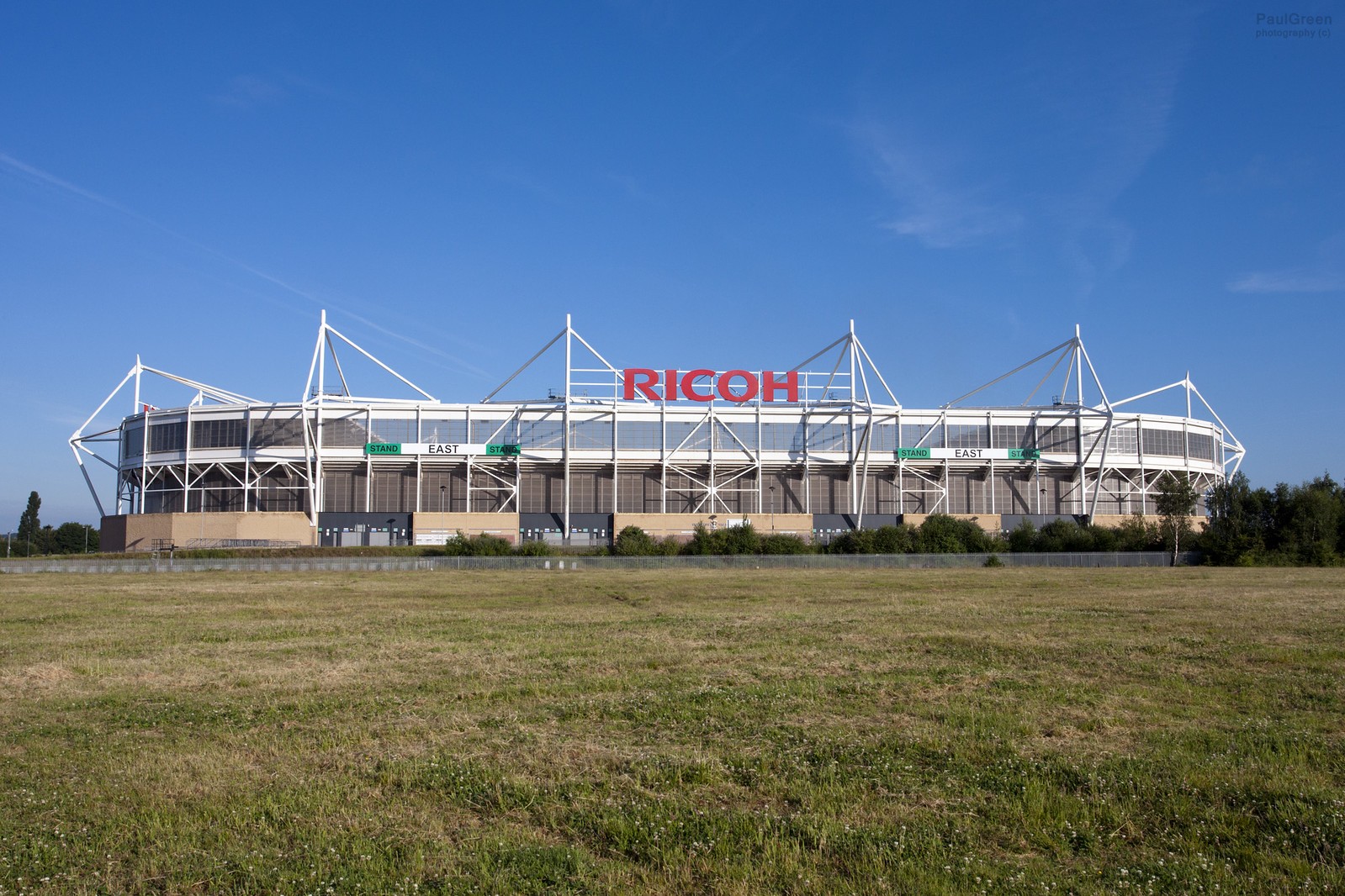 Ricoh Arena