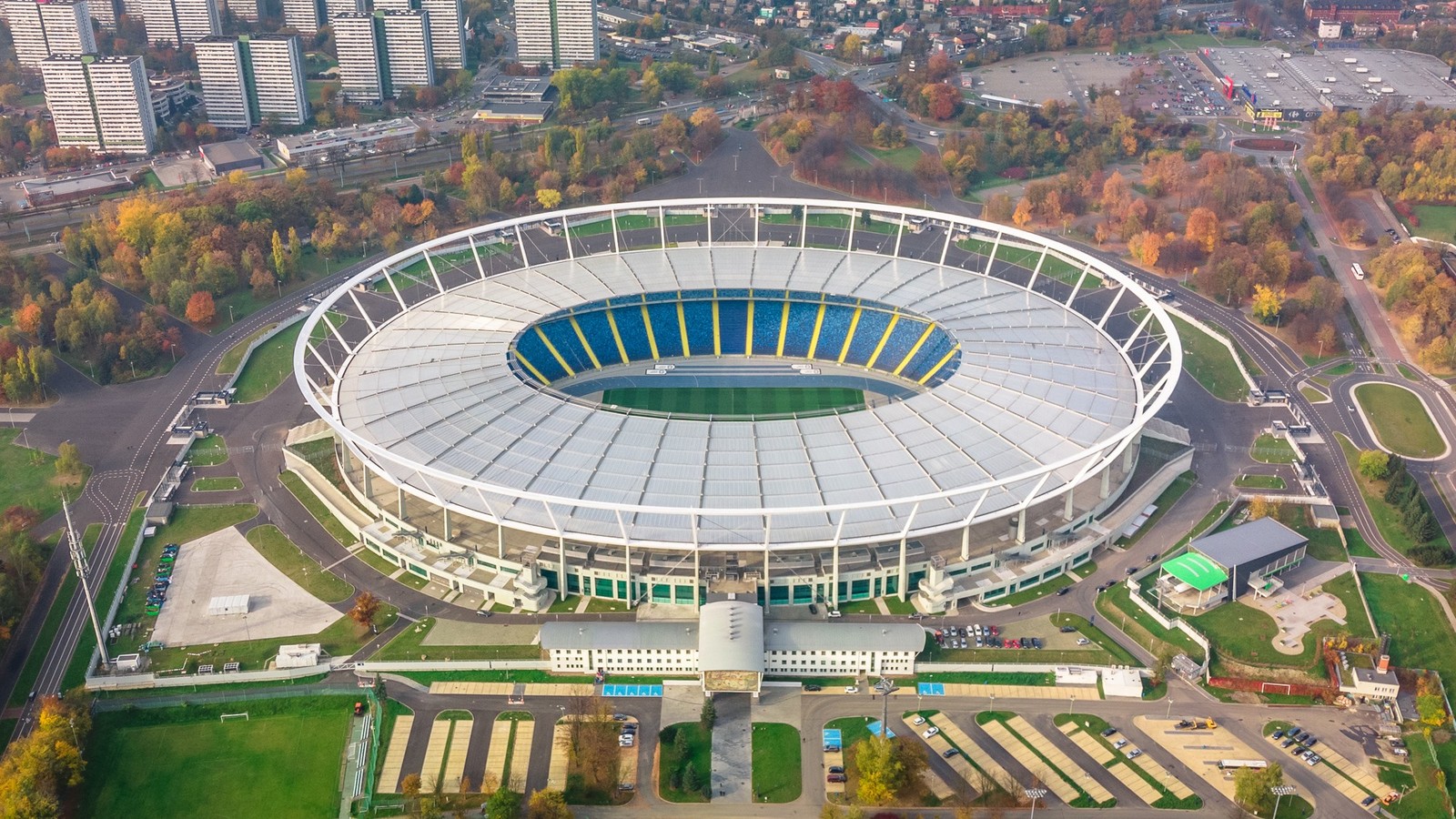 Stadion Śląski w Chorzowie