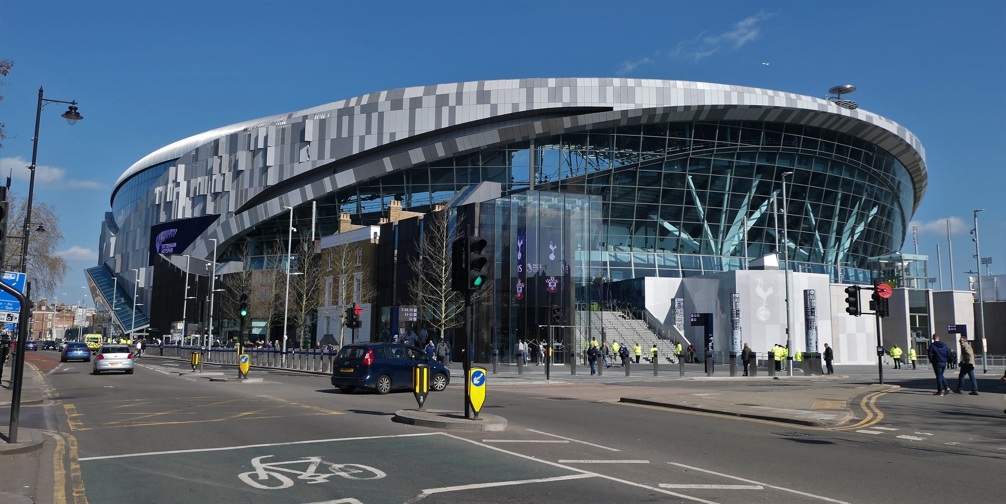 Tottenham Hotspur Stadium