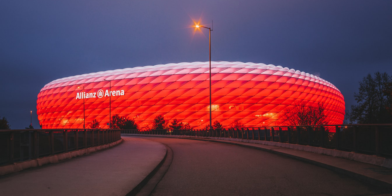 Allianz Arena, 5G and ticketless