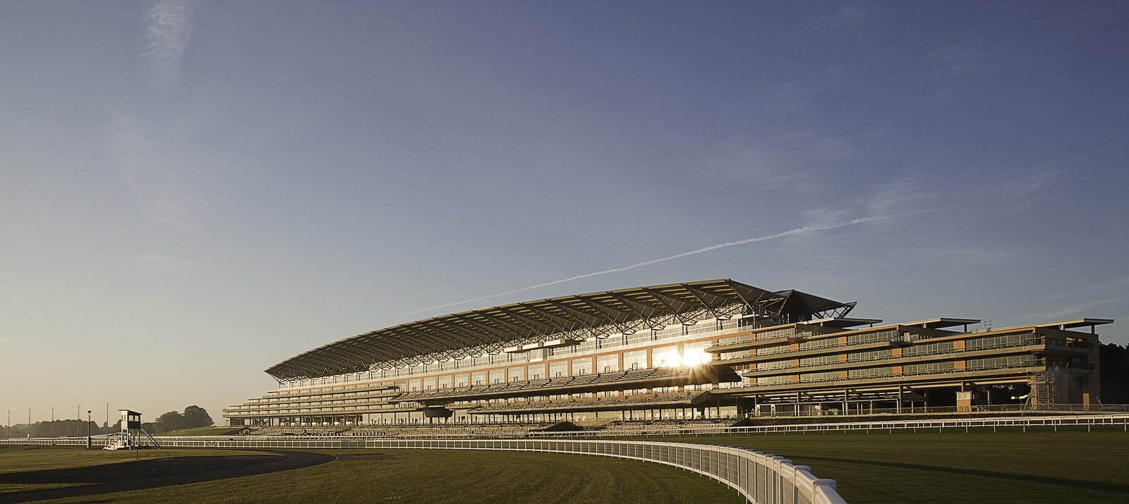 Ascot Racecourse, England