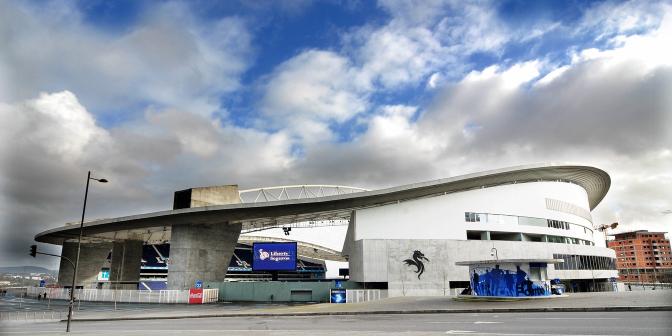 Estadio do Dragao, Champions League final 2021