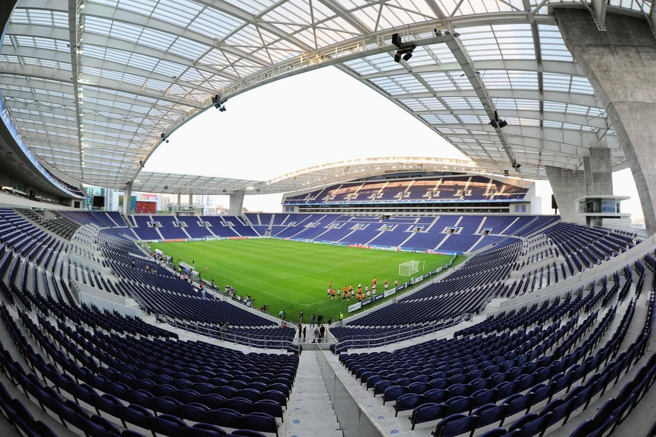 Estadio do Dragao, Champions League final 2021