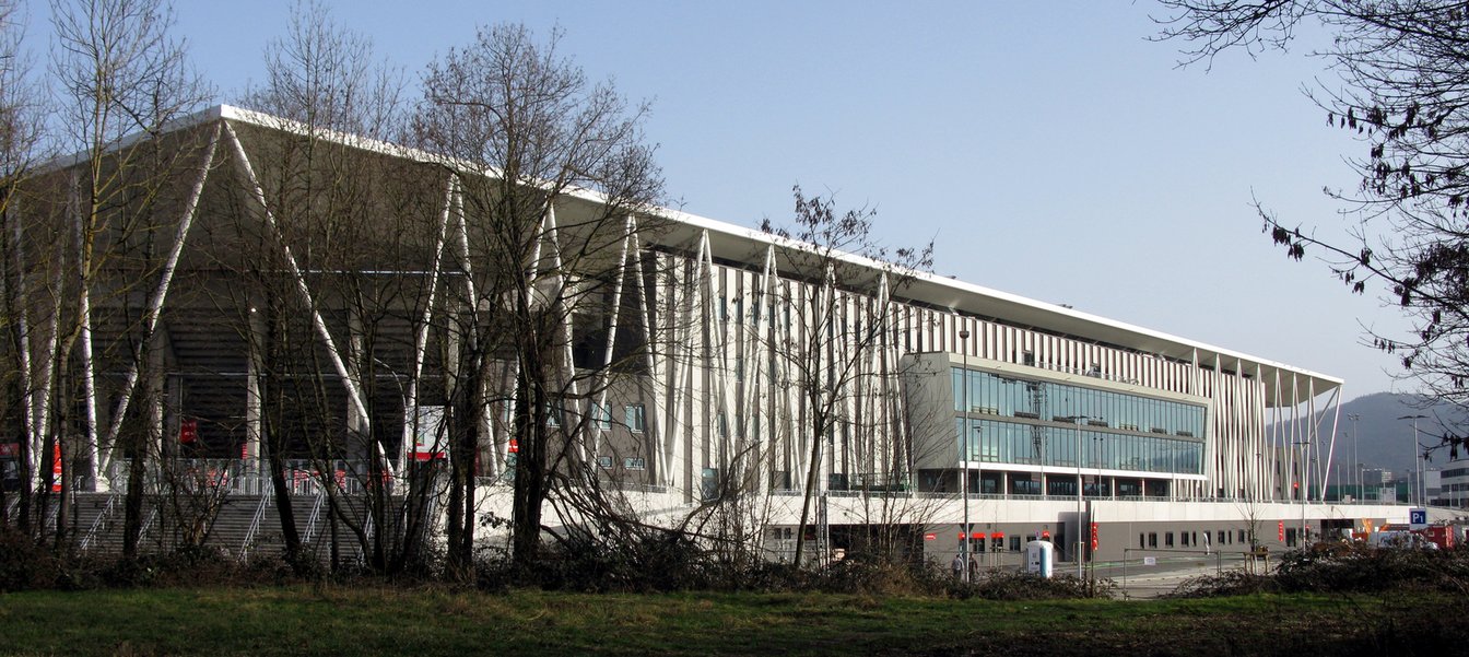 Stadion SC Freiburg