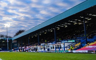 England: Bury FC’s historical stadium for sale