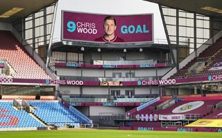 England: Burnley announce stadium digital transformation