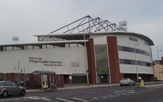 Wales: Oldest stadium in the world will be revamped