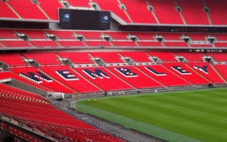 High hopes for Wembley to reach full capacity