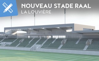 New design: Amateurs with a €16 million plan in La Louvière