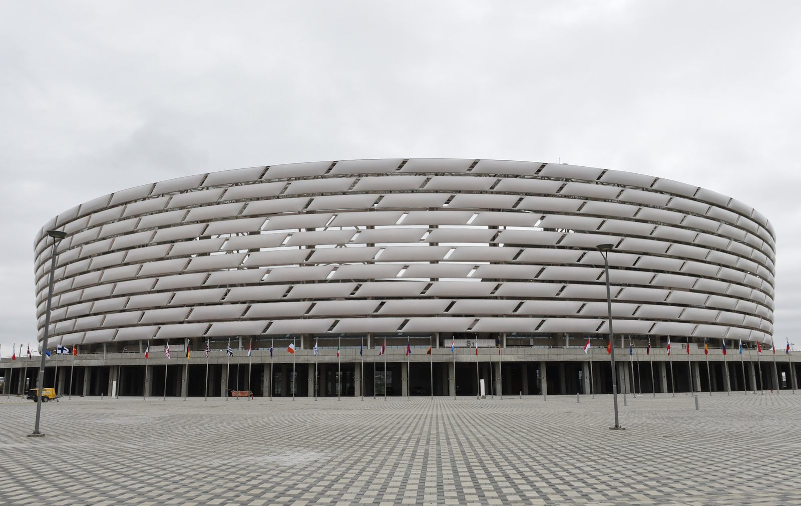 Baku Olympic Stadium