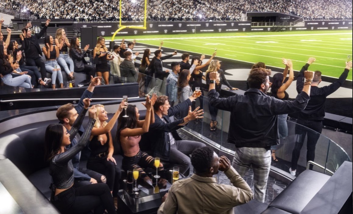 Allegiant Stadium comes to life as Raiders begin 2021 preseason — PHOTOS, Raiders News