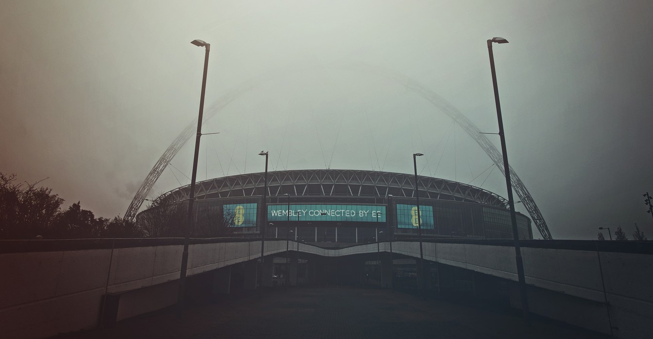 Wembley National Stadium, London