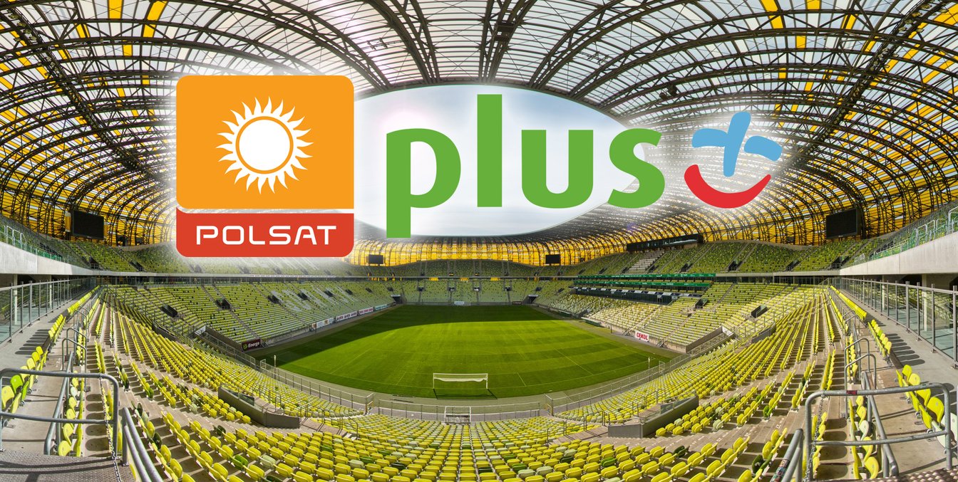 Polsat Plus Arena Gdańsk - new name of the stadium in Poland