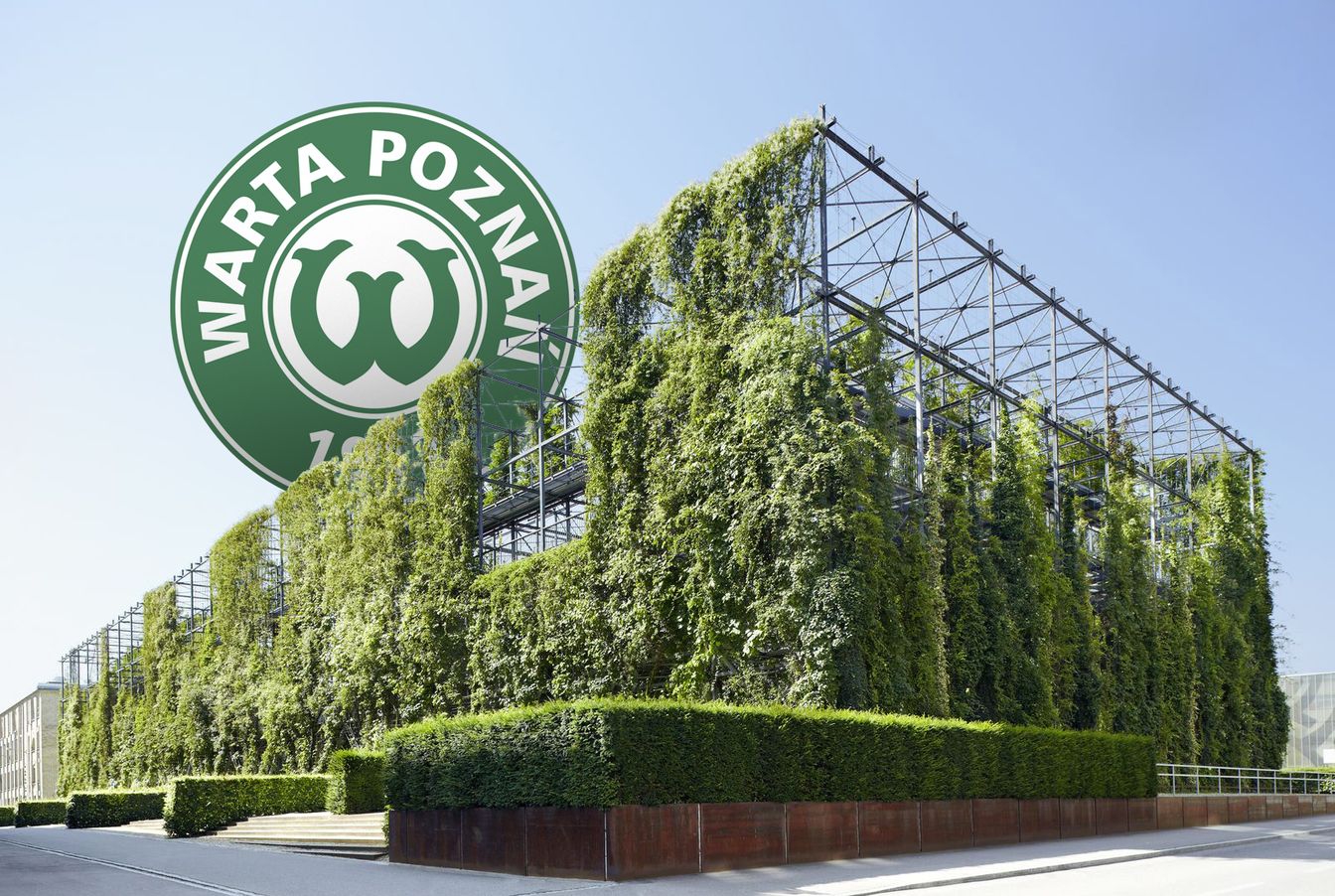 Stadion Warty Poznań