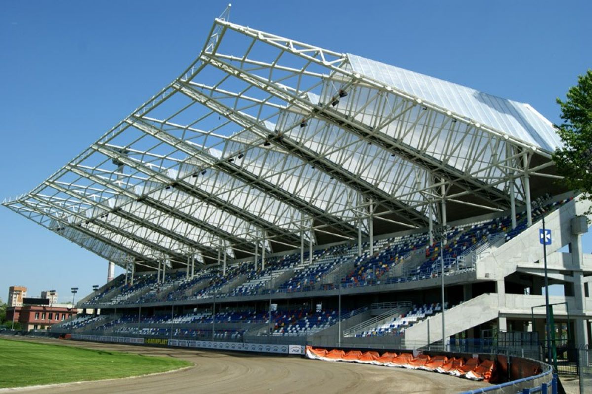 Stadion Stali Rzeszów, Hetmańska 69