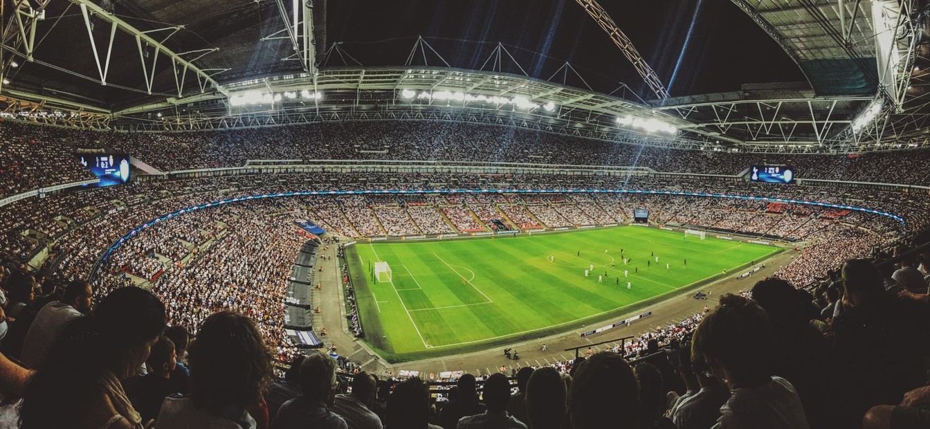 Wembley National Stadium, London