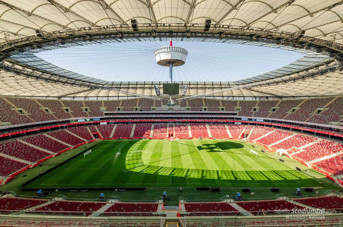 PGe Narodowy, Poland's national stadium