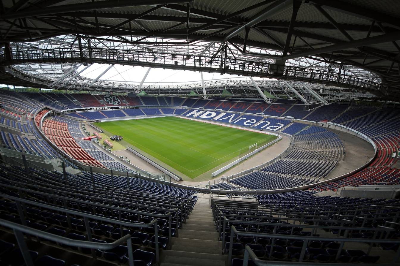 HDI-Arena, Hannover