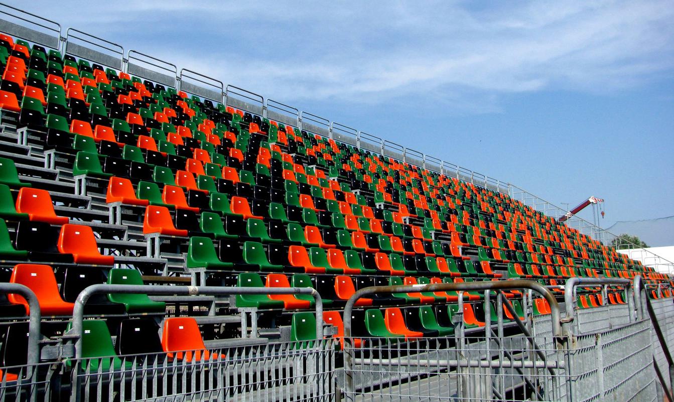 Stadio Pierluigi Penzo, Venice - home of Venezia