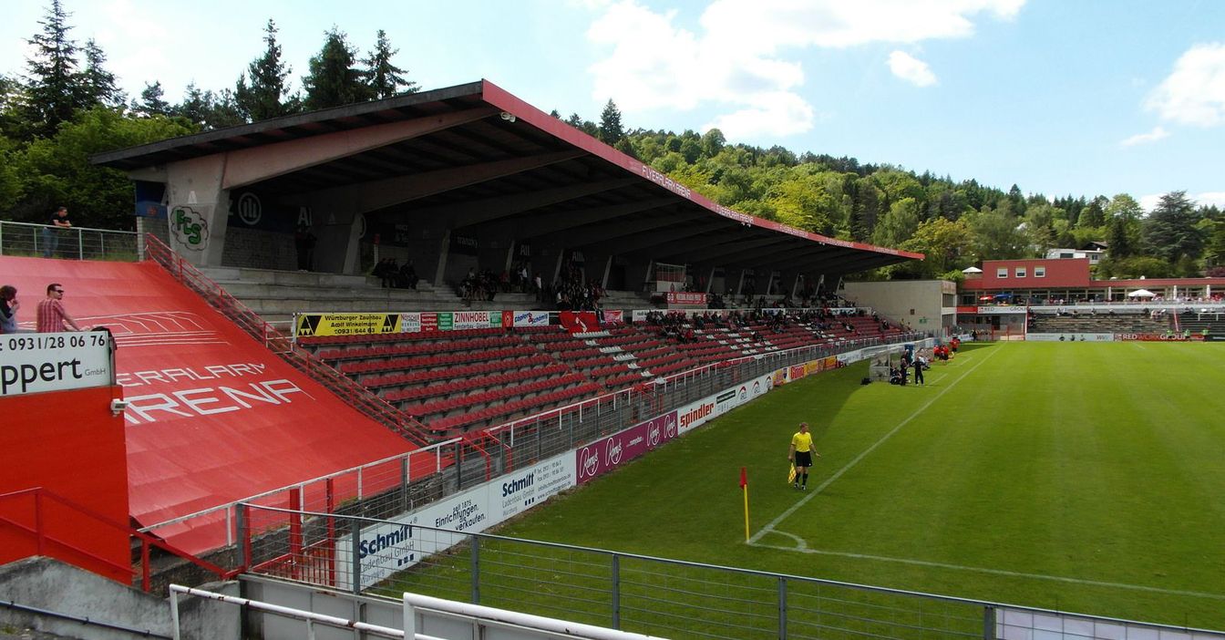 stadion Wurzburger Kickers
