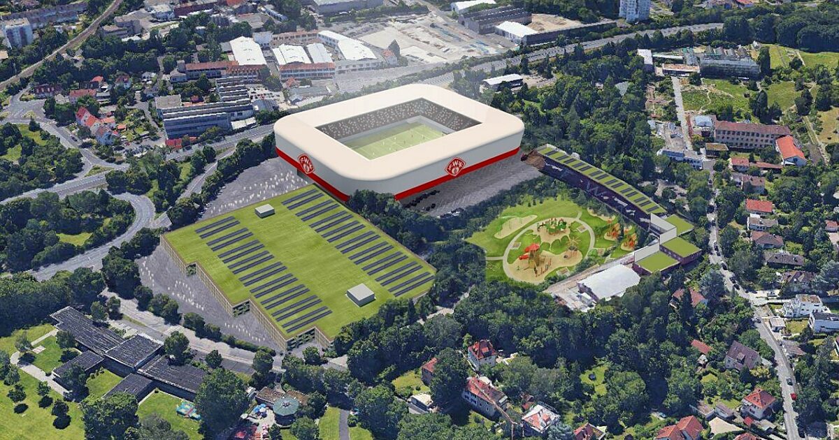 stadion Wurzburger Kickers