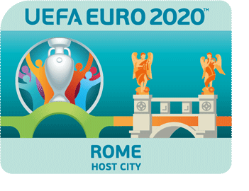 Euro 2020 host city logo