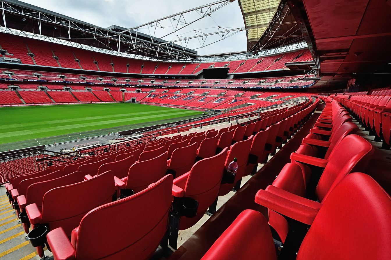 Wembley National Stadium, London