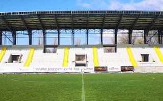 North Macedonia: Bitola’s first stand finally nearing completion