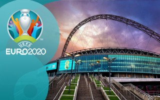 Euro 2020: UK still under partial lockdown but Wembley to grow