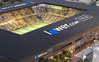 Ohio: Columbus Crew reveal Lower.com Field