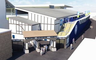 Portsmouth: Four-year plan for Fratton Park