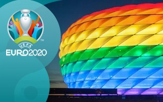 Euro 2020: As UEFA bans rainbow illumination, other stadiums do it