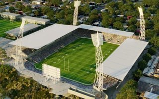 Australia: New NRL and A-League stadium in greater Brisbane?