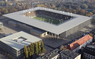 Warsaw: Polonia’s stadium plan goes forward