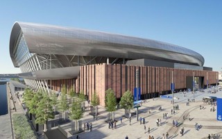 Liverpool: UNESCO status lost because of Everton stadium?