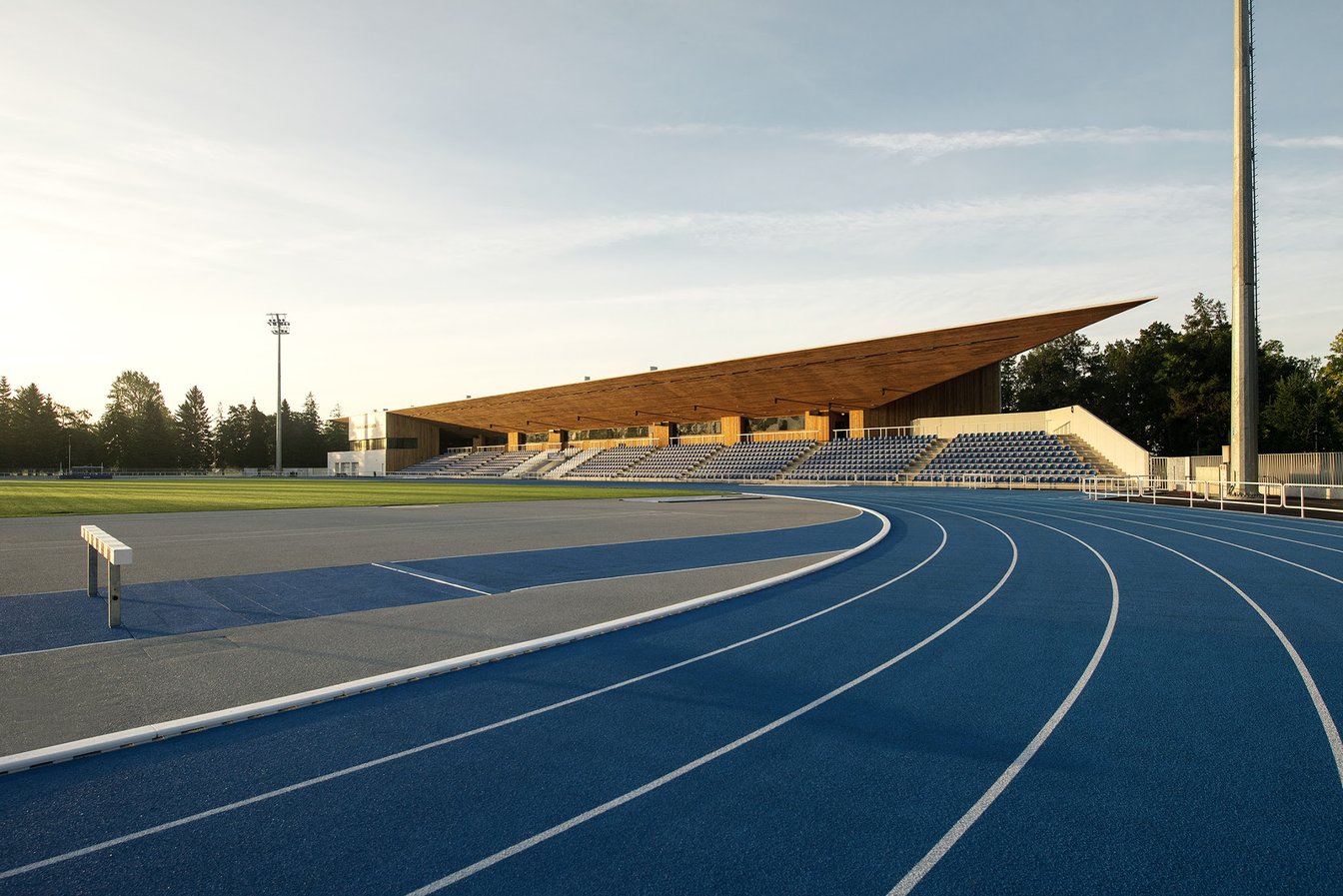 Parnu Rannastaadion, Estonia