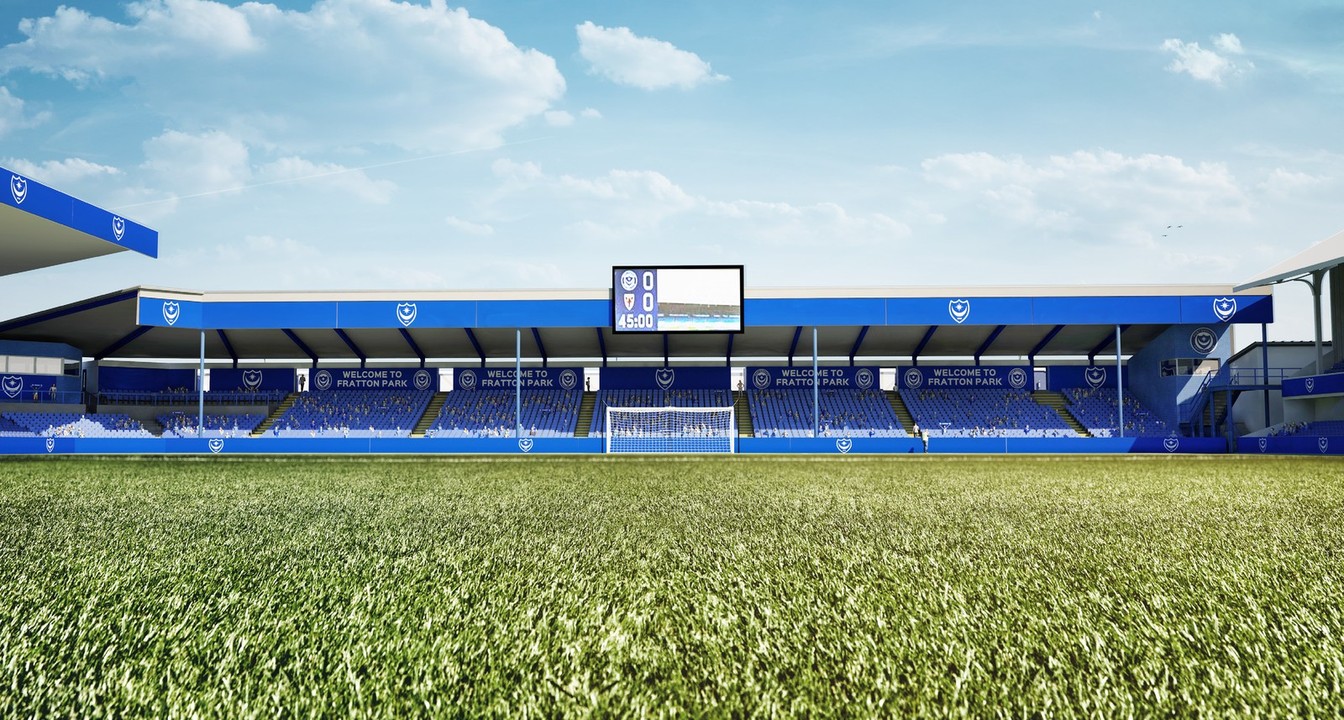 Fratton Park expansion plans