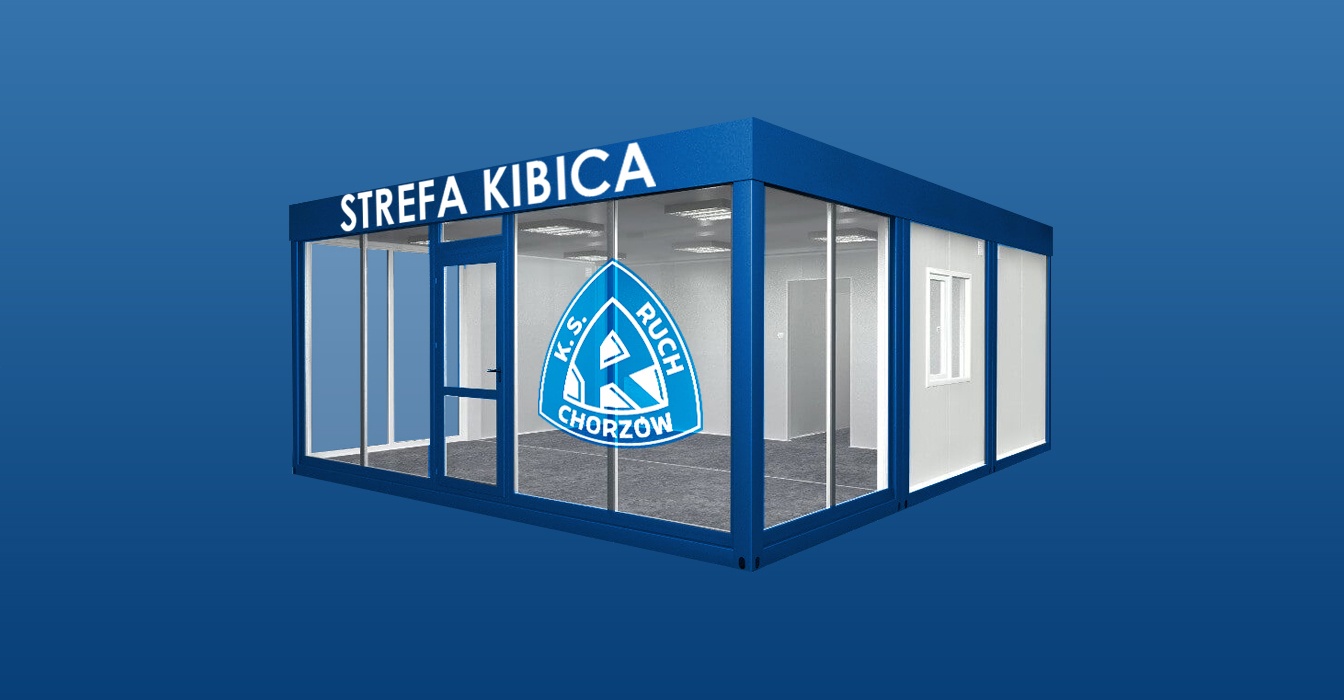 Stadion Ruchu Chorzów z nową strefą kibica?
