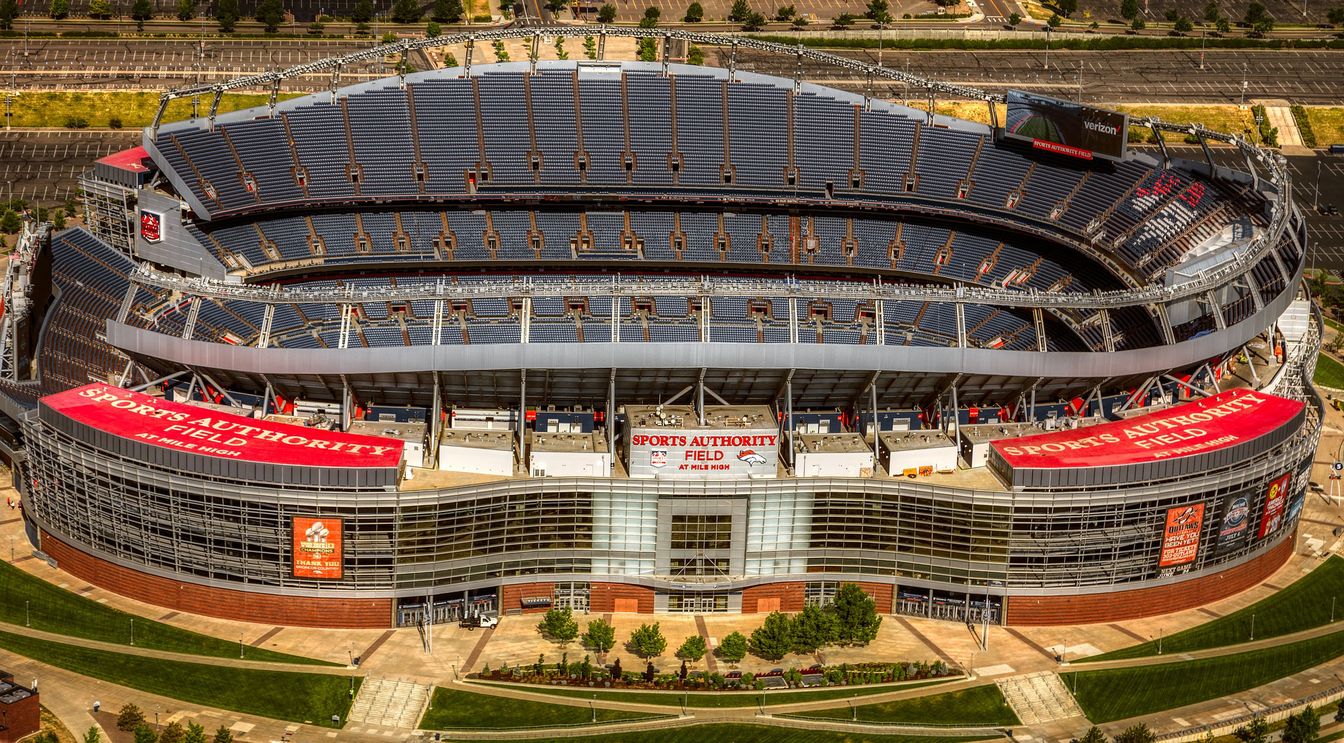 Colorado NFL stadium