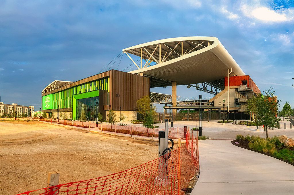 Nowy stadion Austin FC, Q2 Stadium