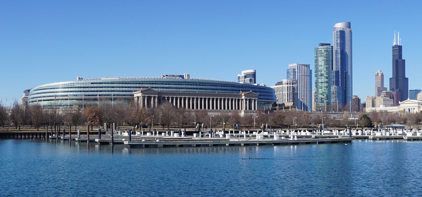 Soldier Field, Chicago