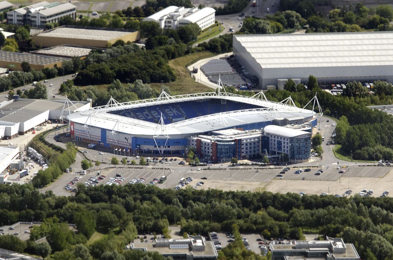 Madejski Stadium