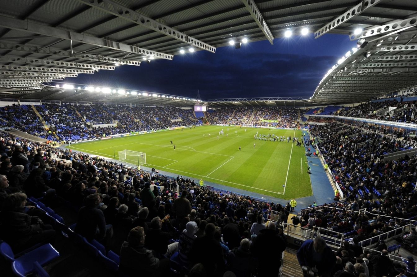 Madejski Stadium