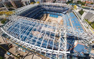 Madrid: Key challenge completed at Bernabéu