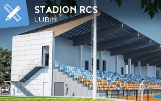 New design: New athletics stadium planned for Lubin